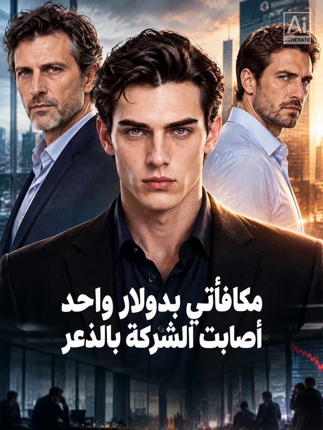 مكافأتي بدولار واحد أصابت الشركة بالذعر