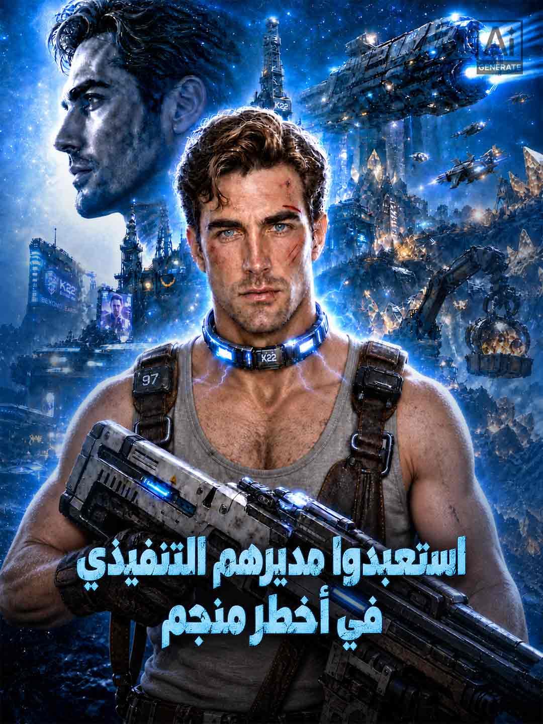 استعبدوا مديرهم التنفيذي في أخطر منجم