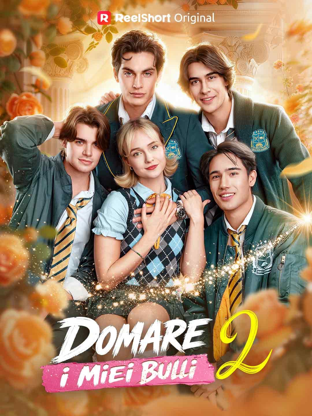 (Doppiato)Domare i miei bulli 2