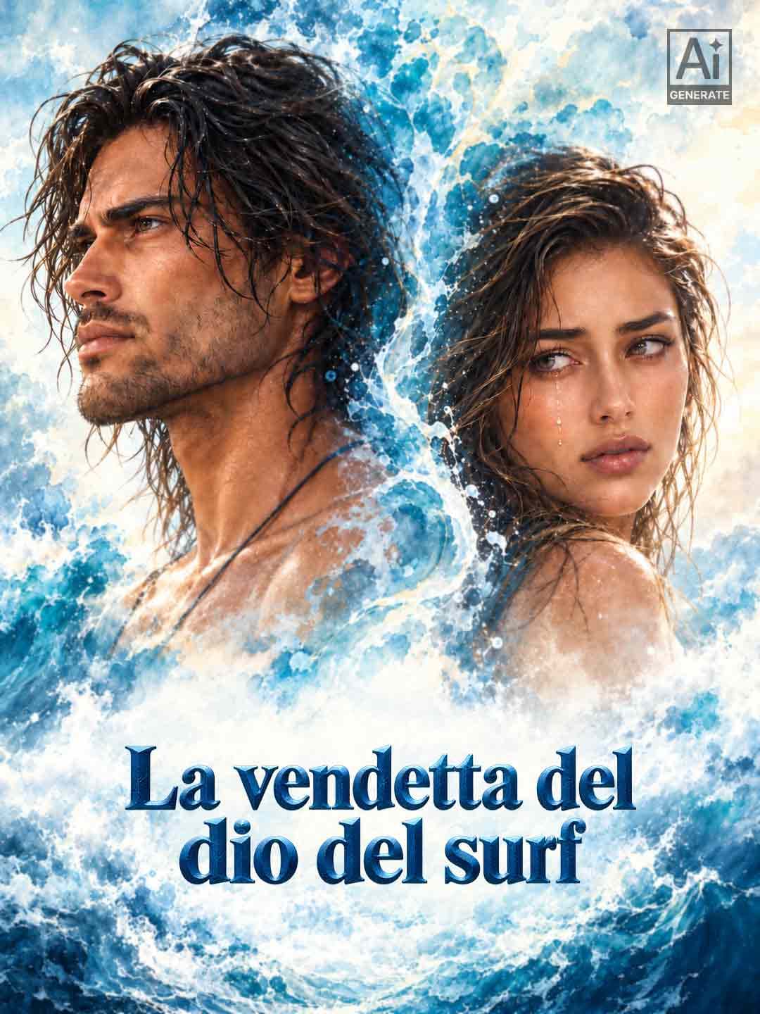 La vendetta del dio del surf