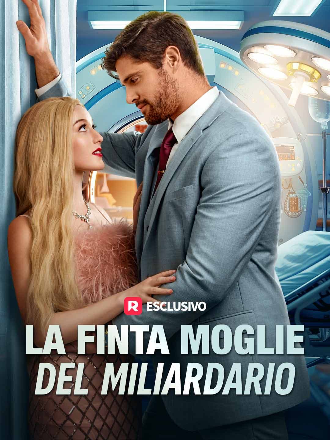 (Doppiato)La finta moglie del miliardario