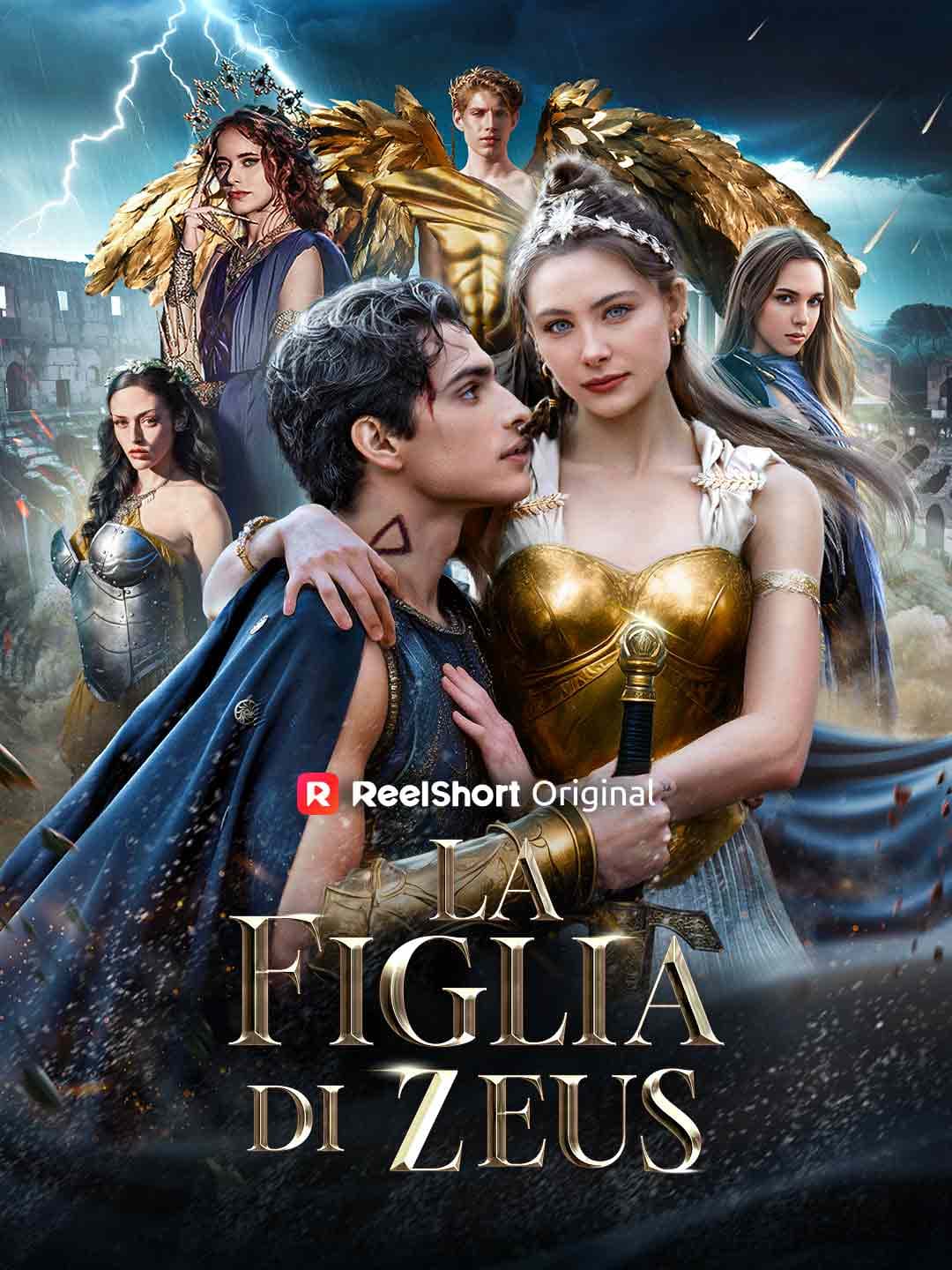(Doppiato)La Figlia di Zeus