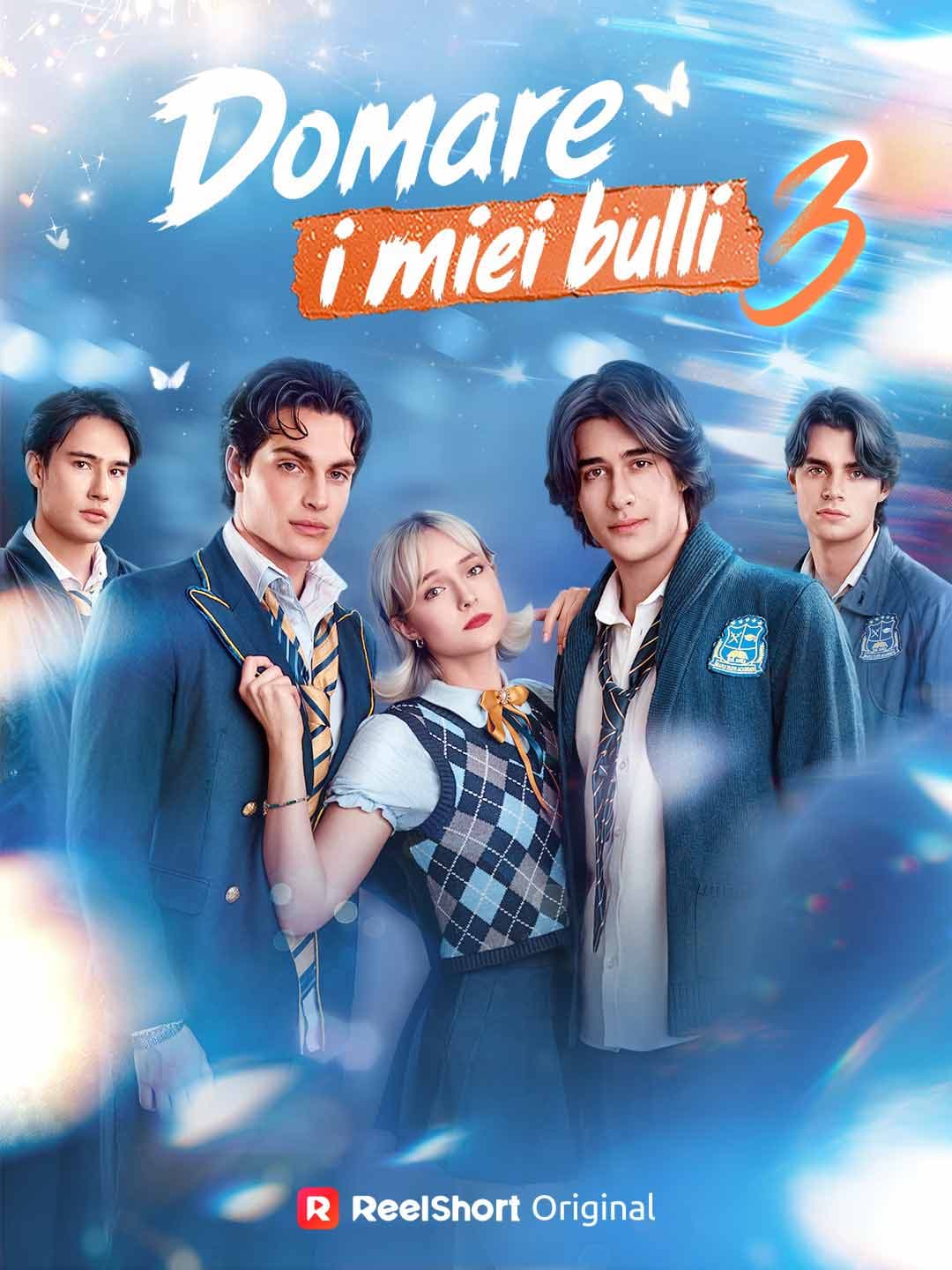(Doppiato)Domare i miei bulli 3