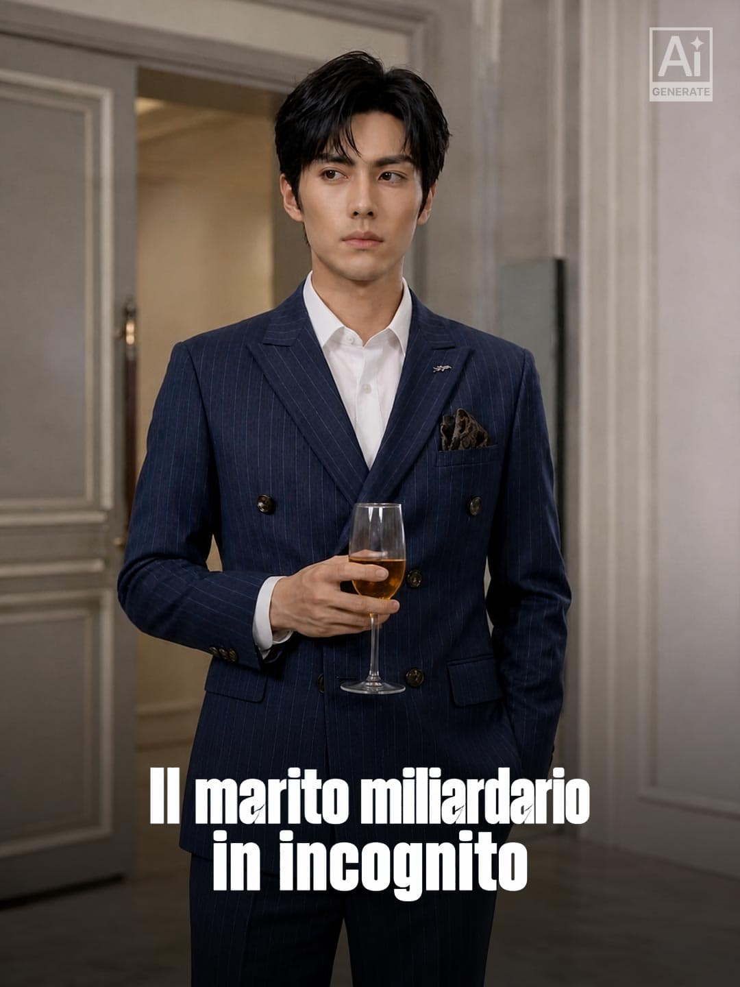 Il marito miliardario in incognito