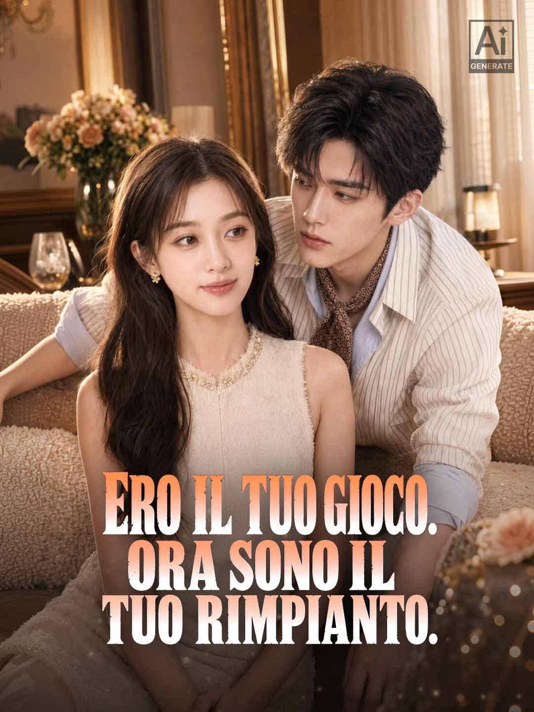 Ero il tuo gioco. Ora sono il tuo rimpianto.