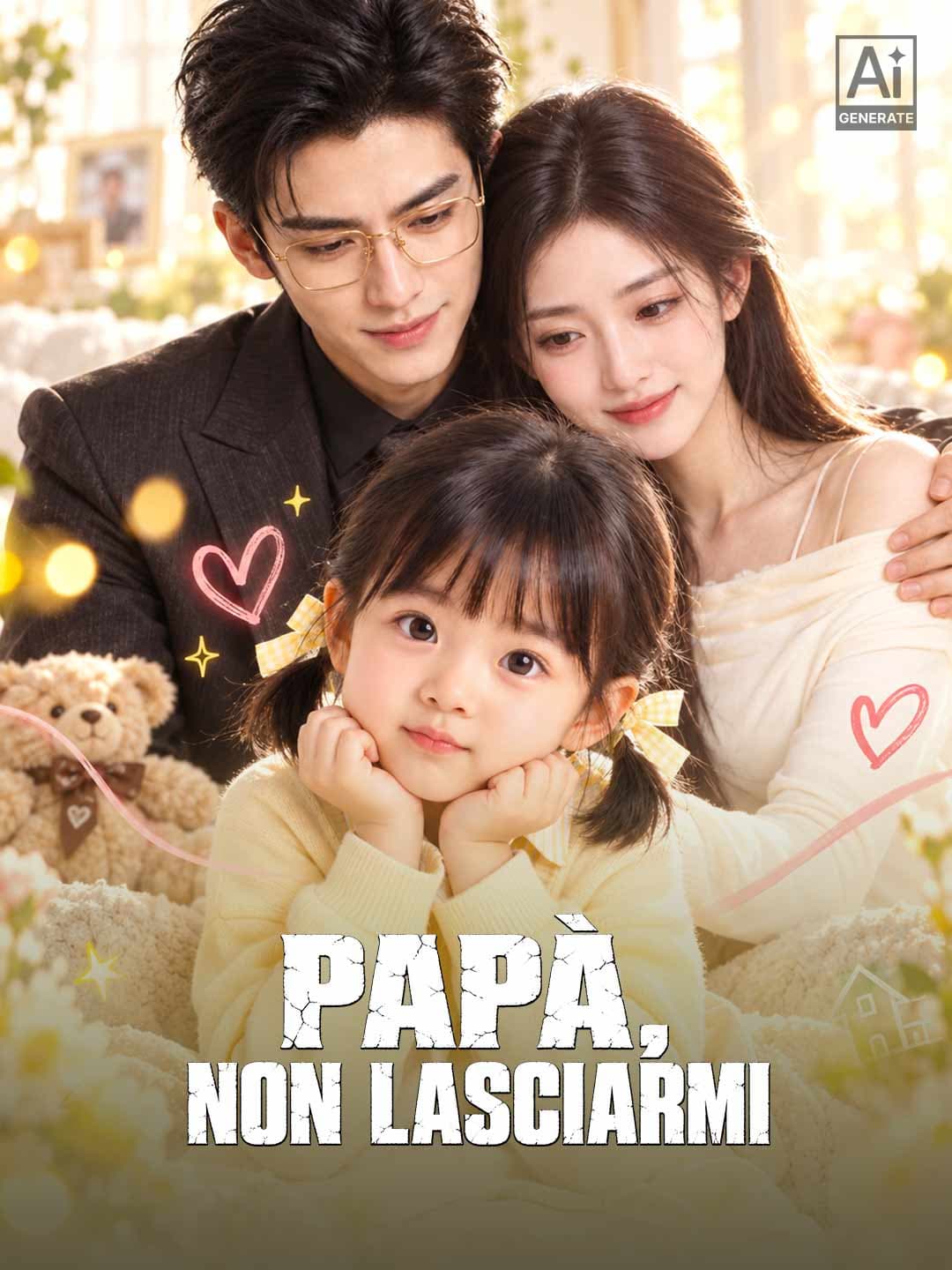 Papà, non lasciarmi