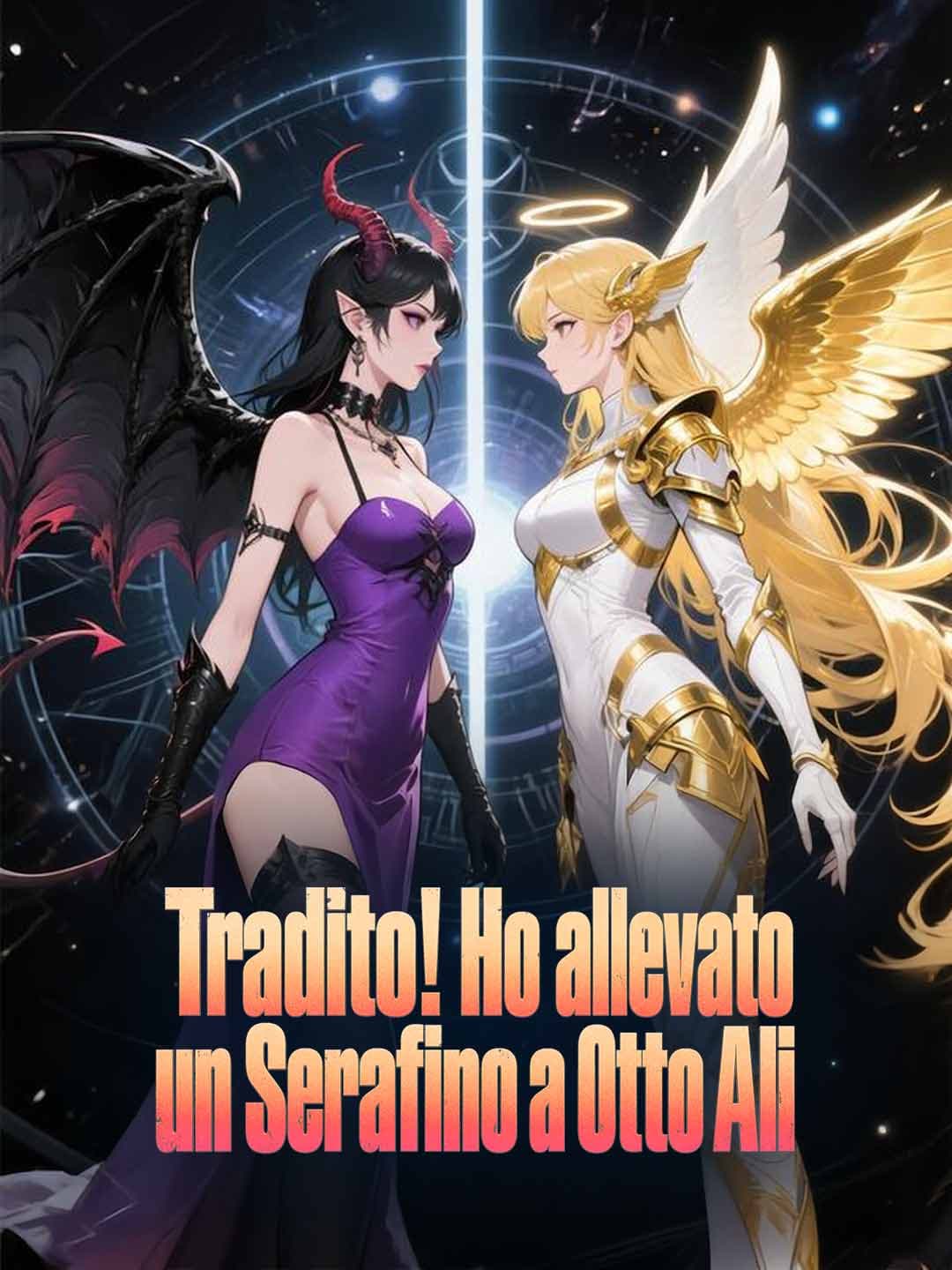 (Doppiato)Tradito! Ho allevato un Serafino a Otto Ali