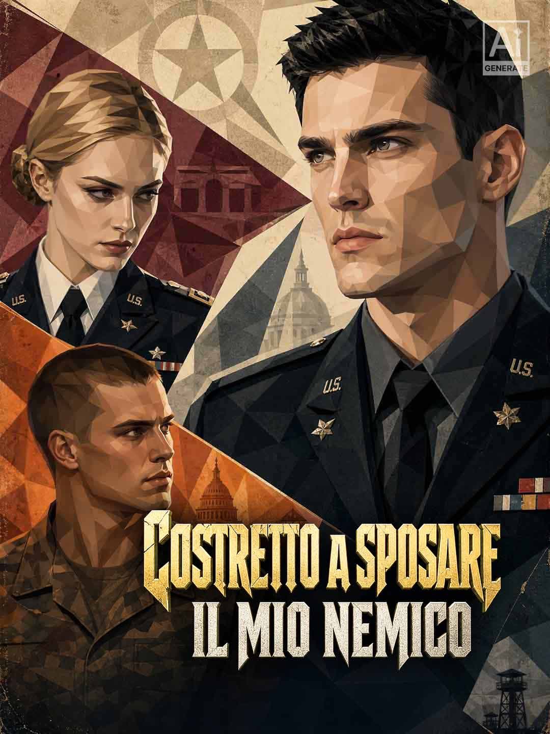 Costretto a sposare il mio nemico