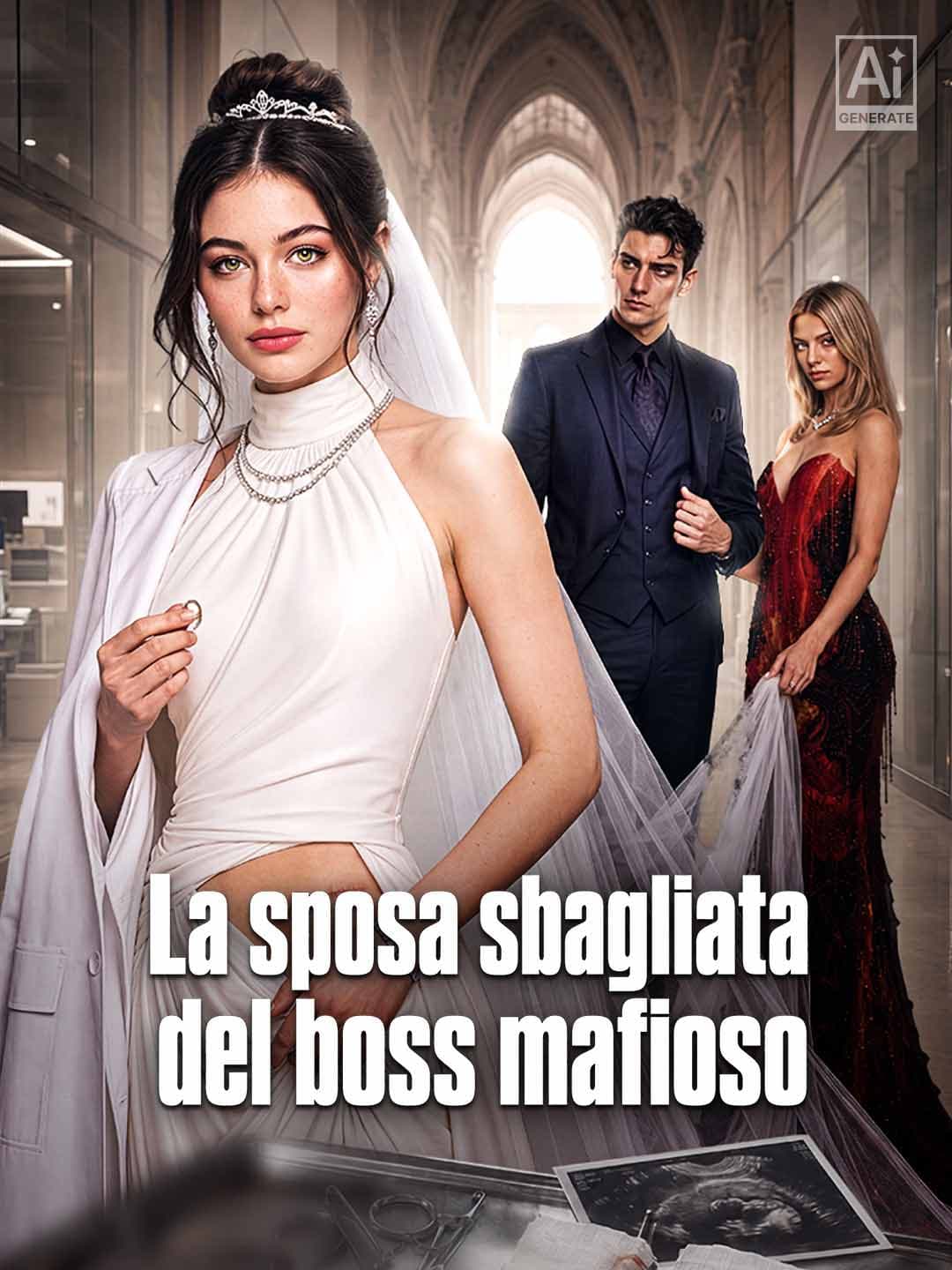 La sposa sbagliata del boss mafioso