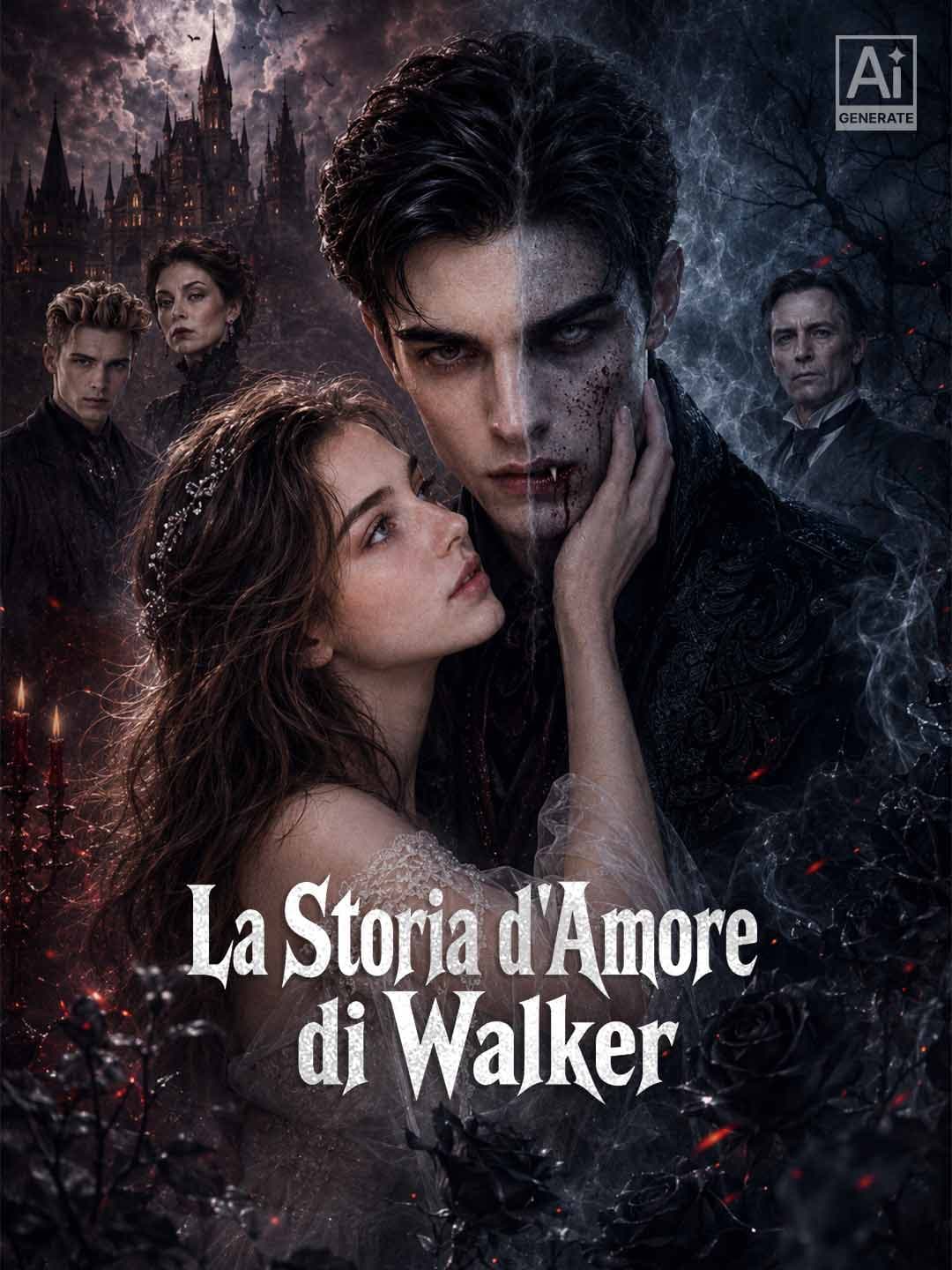 La Storia d'Amore di Walker