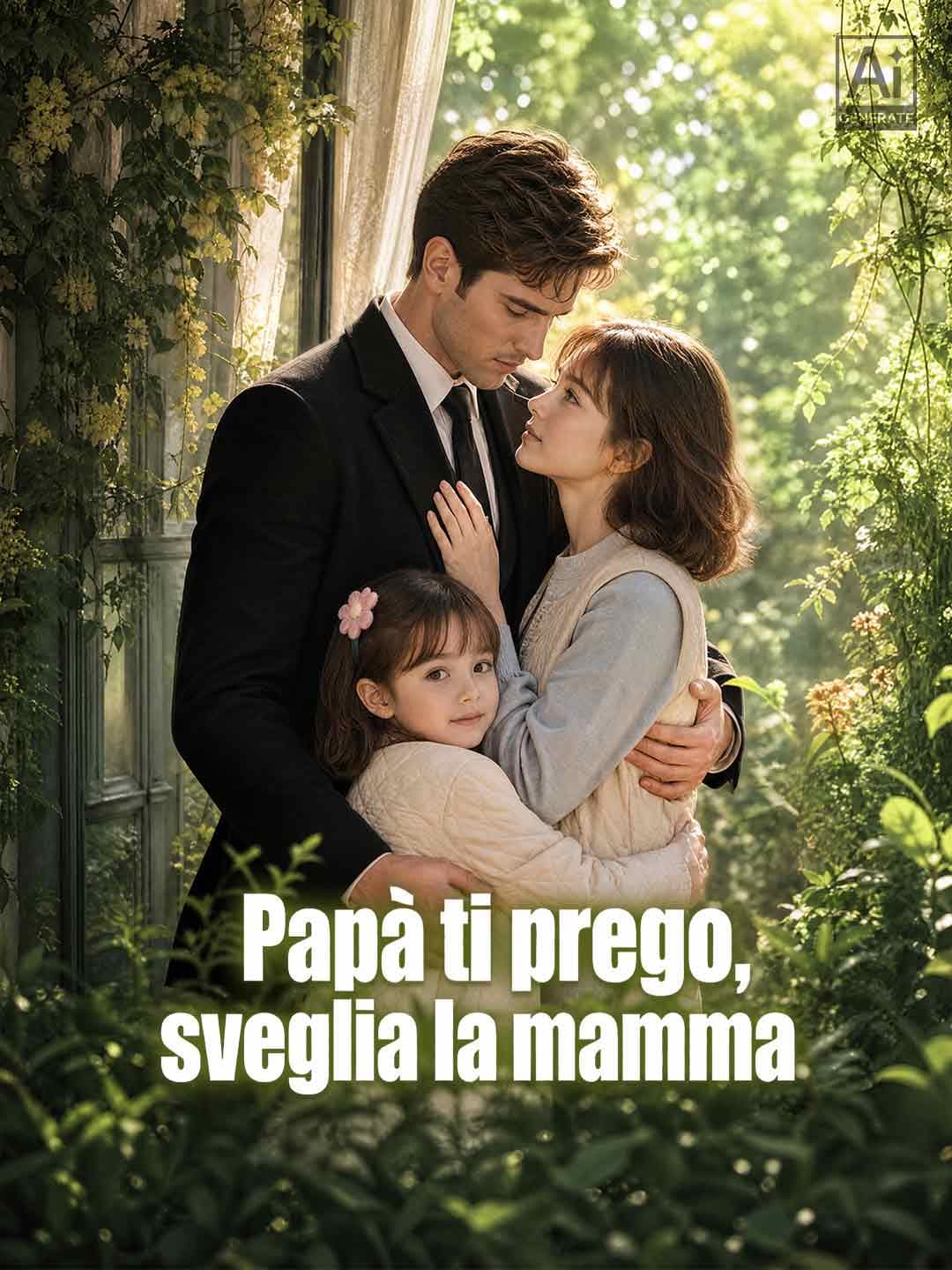 Papà ti prego, sveglia la mamma