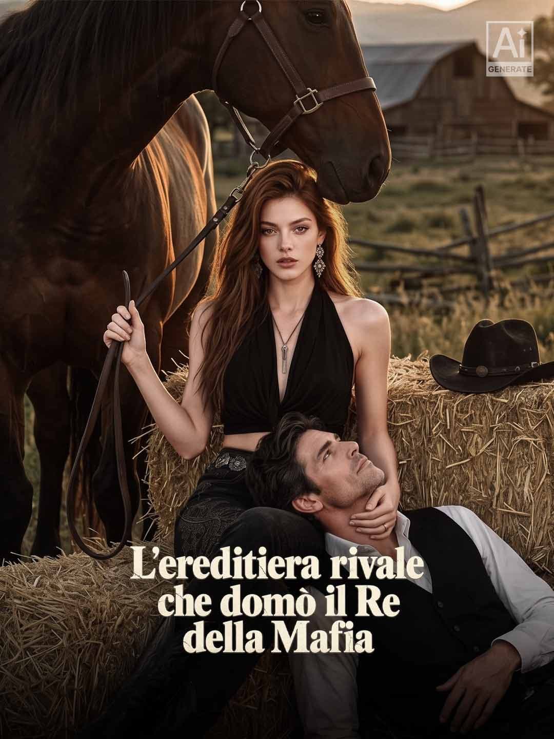 L'ereditiera rivale che domò il Re della Mafia