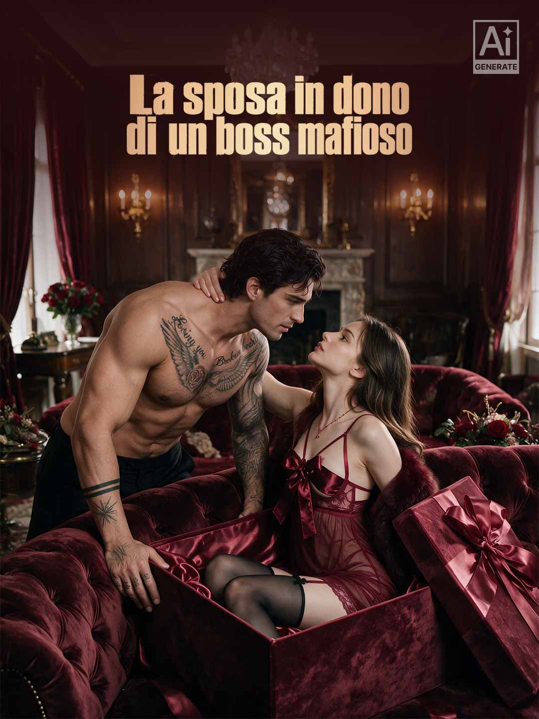 La sposa in dono di un boss mafioso
