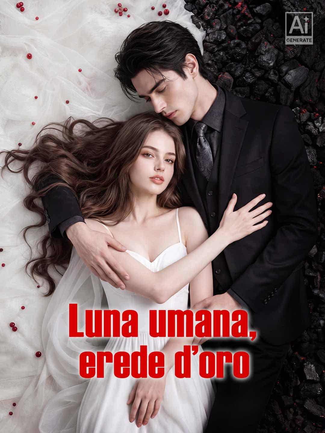 Luna umana, erede d'oro