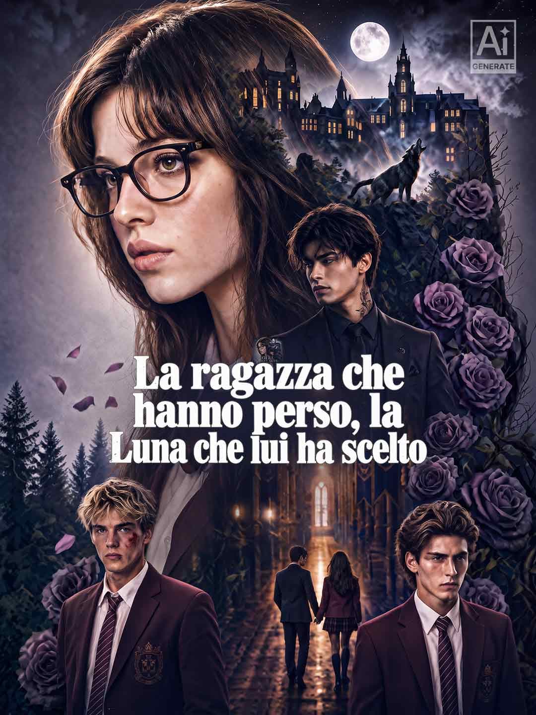 La ragazza che hanno perso, la Luna che lui ha scelto