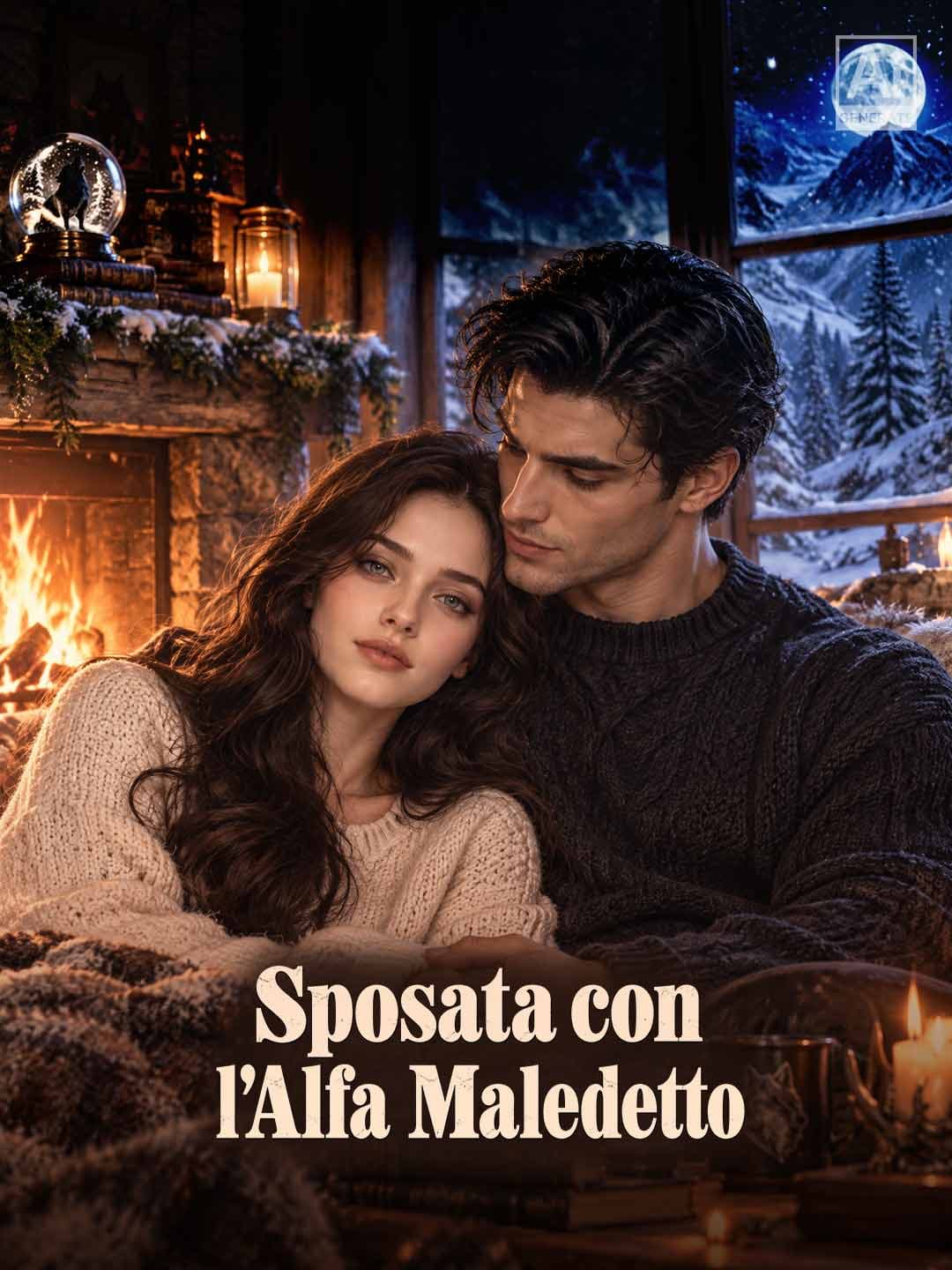 (Doppiato)Sposata con l'Alfa Maledetto