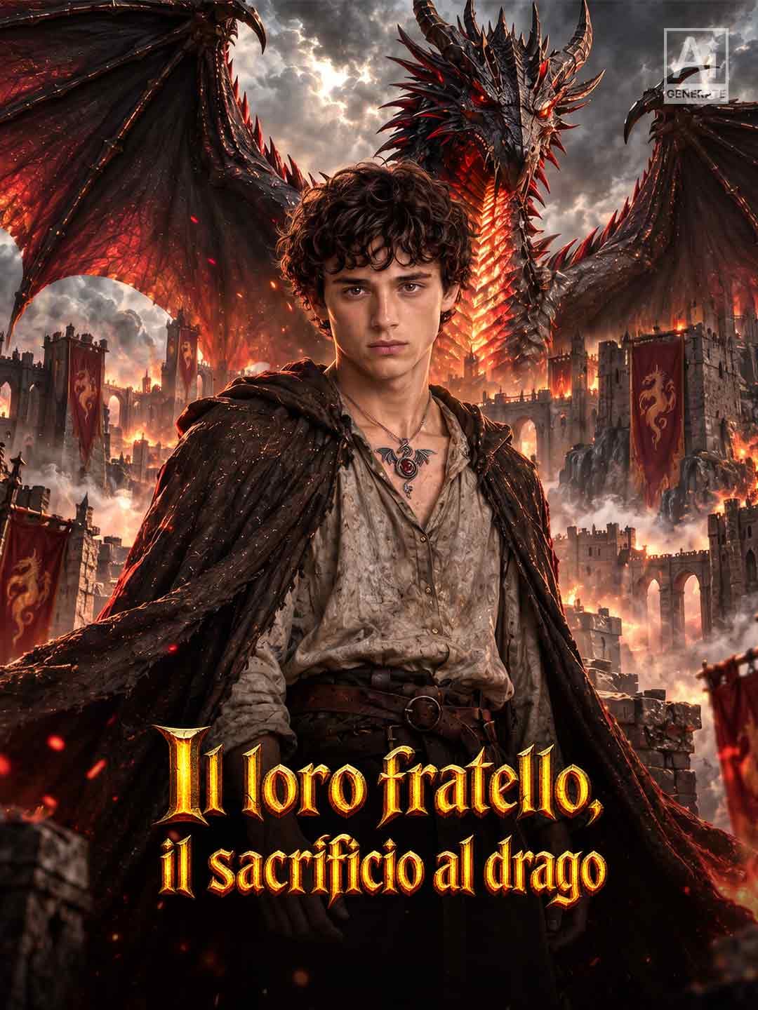 Il loro fratello, il sacrificio al drago