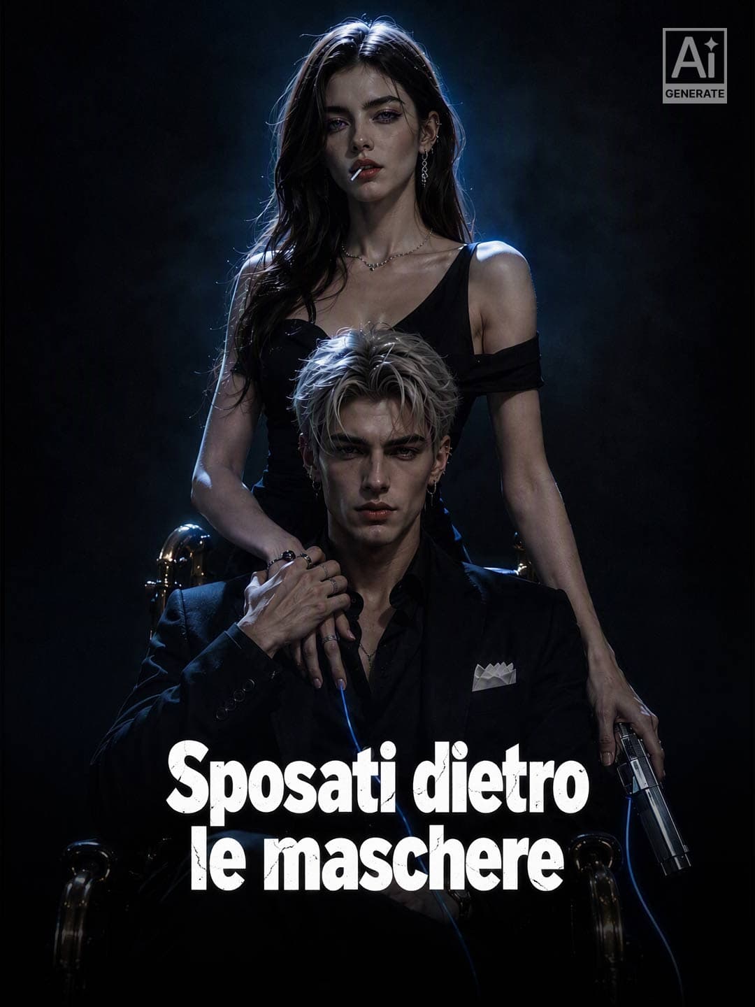 Sposati dietro le maschere