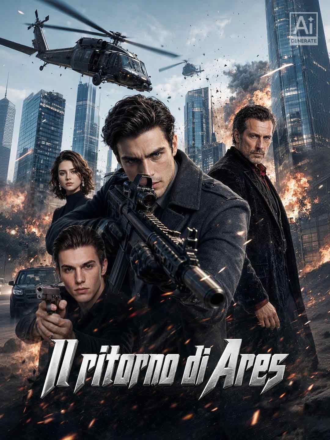 Il ritorno di Ares