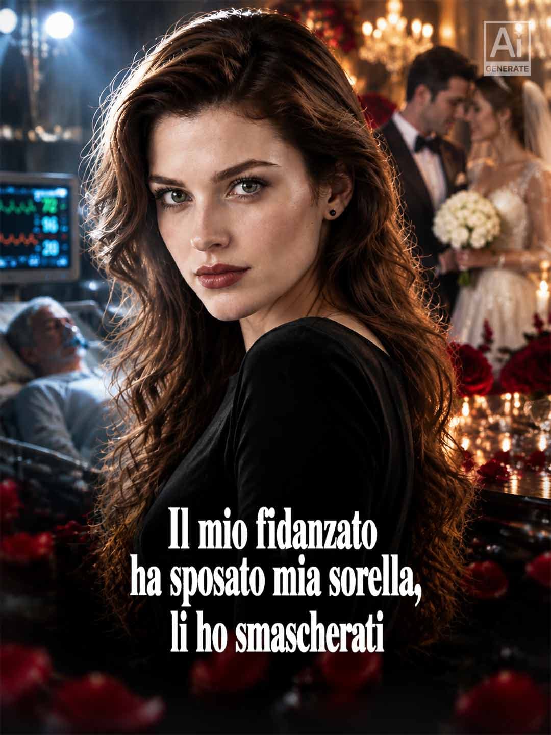 Il mio fidanzato ha sposato mia sorella, li ho smascherati