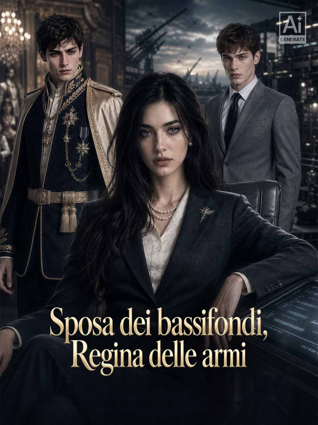 Sposa dei bassifondi, Regina delle armi