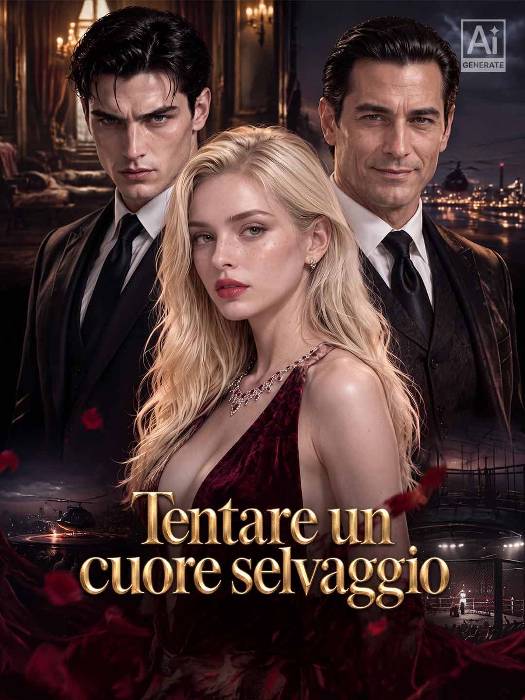 Tentare un cuore selvaggio