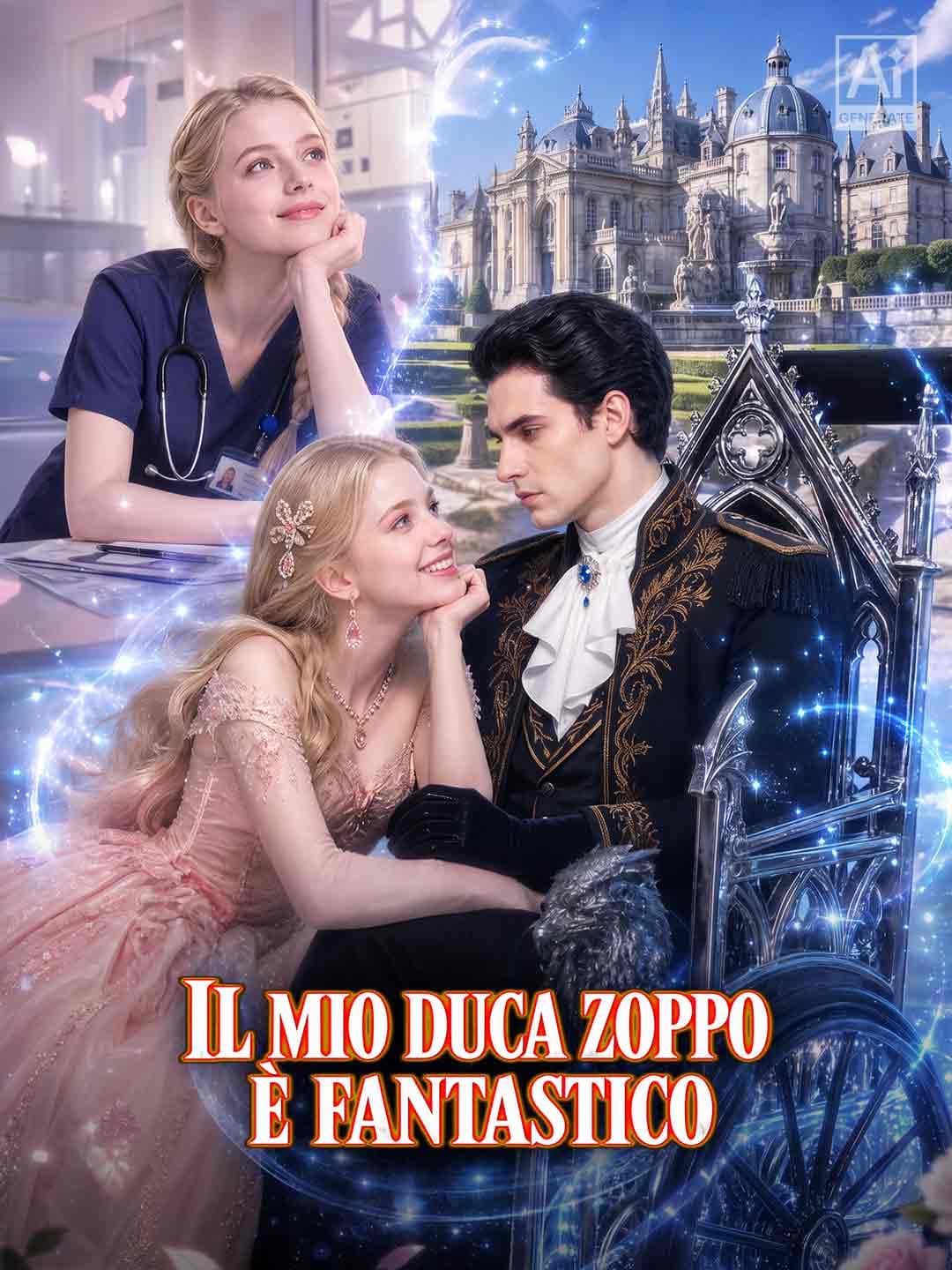 Il mio duca zoppo è fantastico