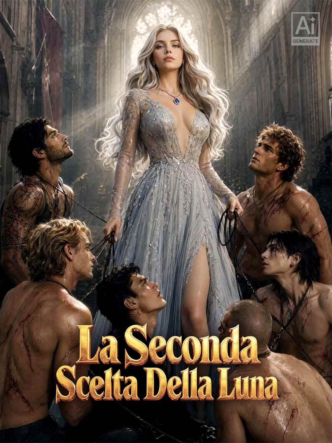 (Doppiato)La Seconda Scelta Della Luna