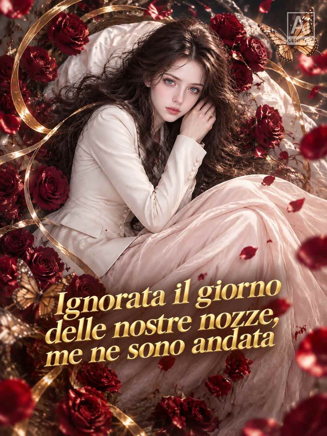 Ignorata il giorno delle nostre nozze, me ne sono andata