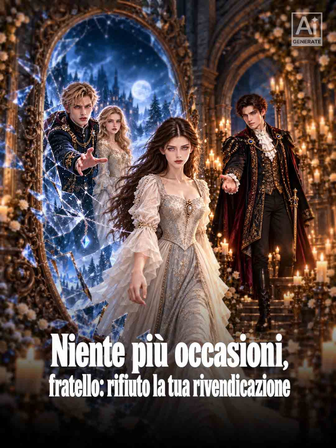 Niente più occasioni, fratello: rifiuto la tua rivendicazione