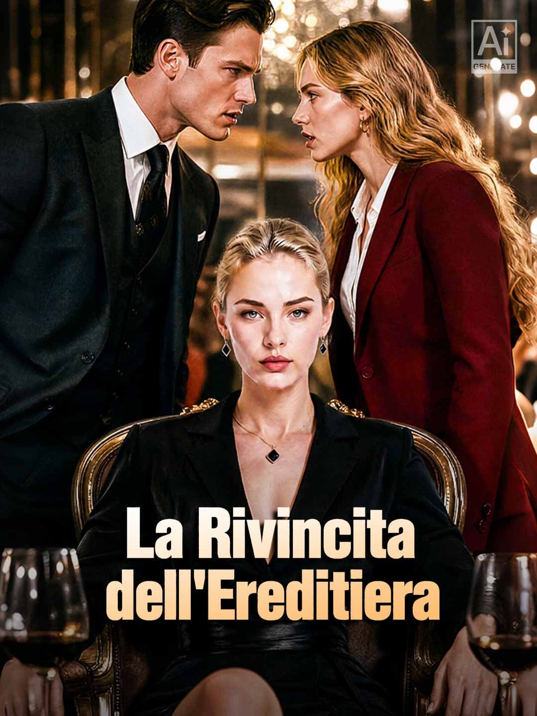 La Rivincita dell'Ereditiera