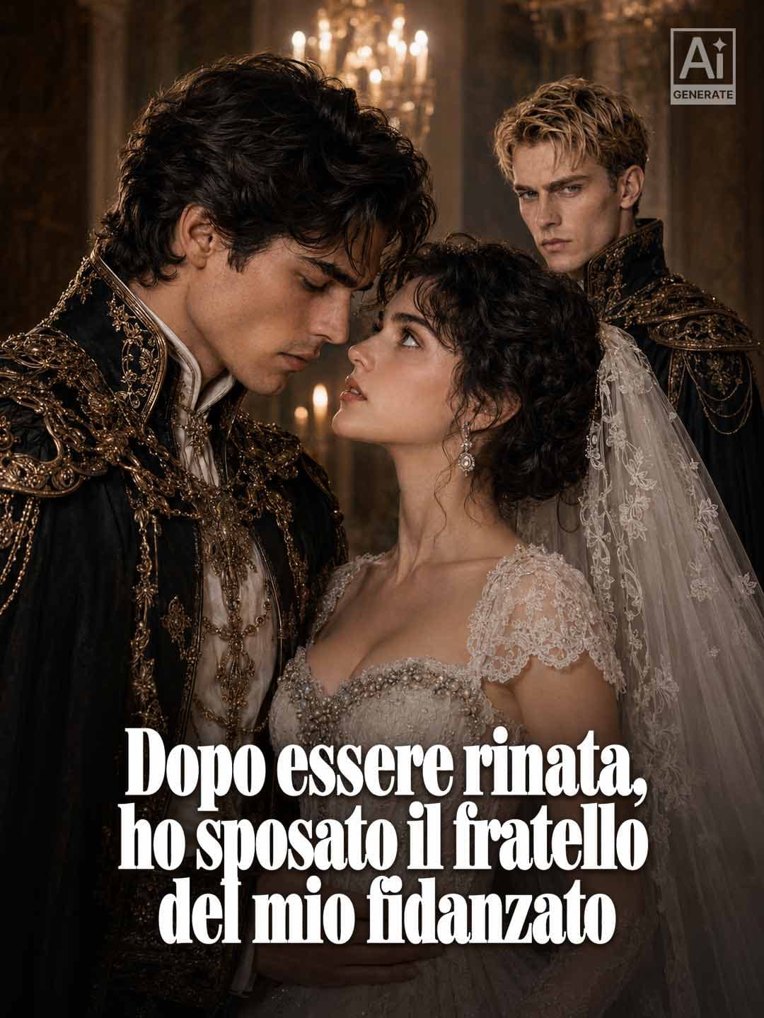 Dopo essere rinata, ho sposato il fratello del mio fidanzato