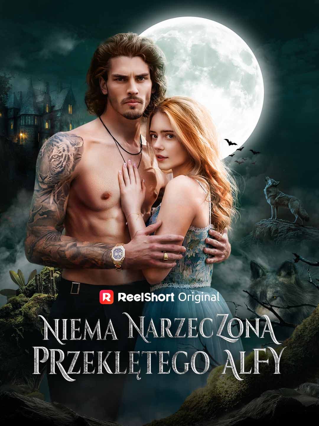 Niema narzeczona przeklętego Alfy