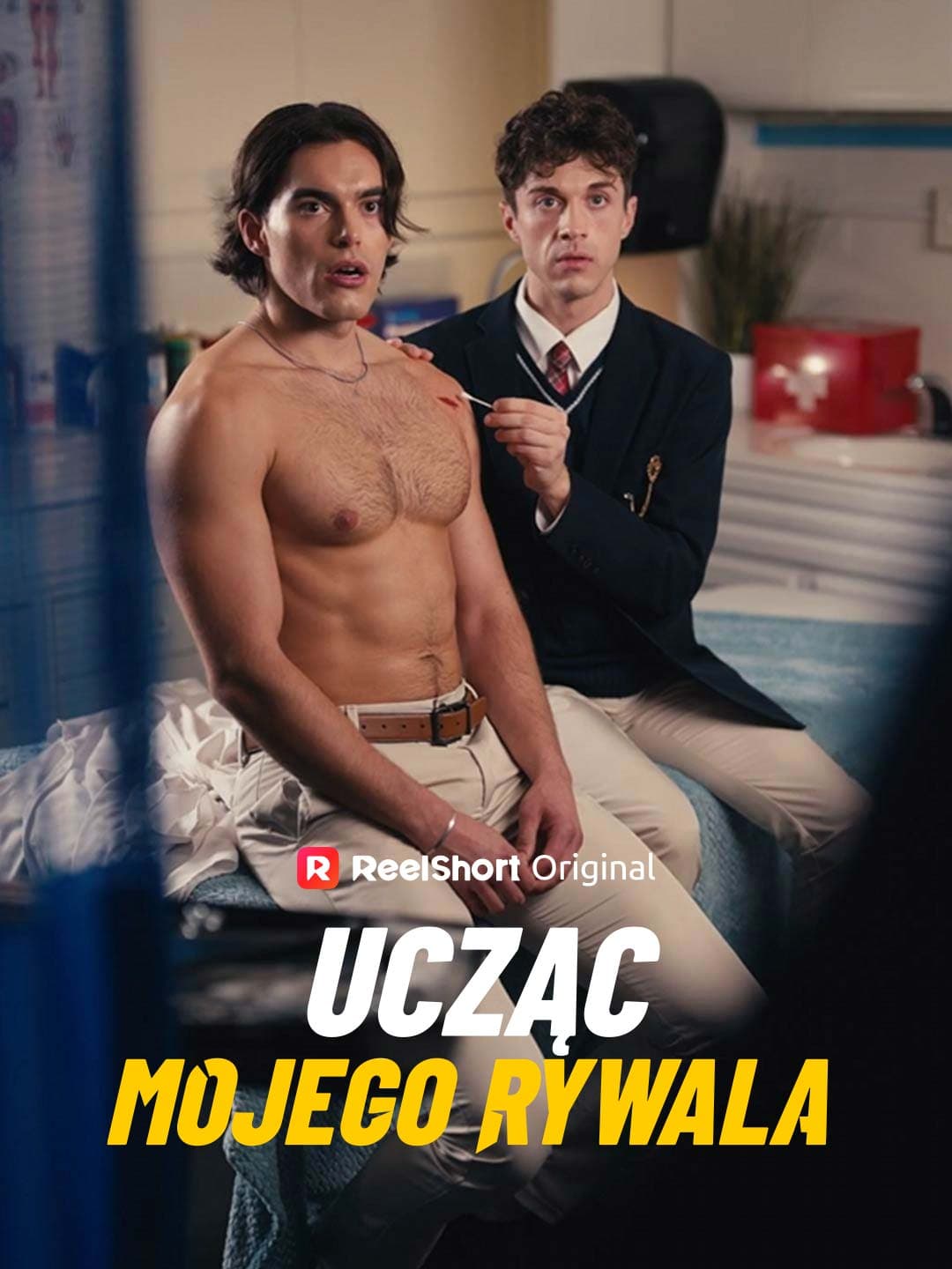 Ucząc mojego rywala