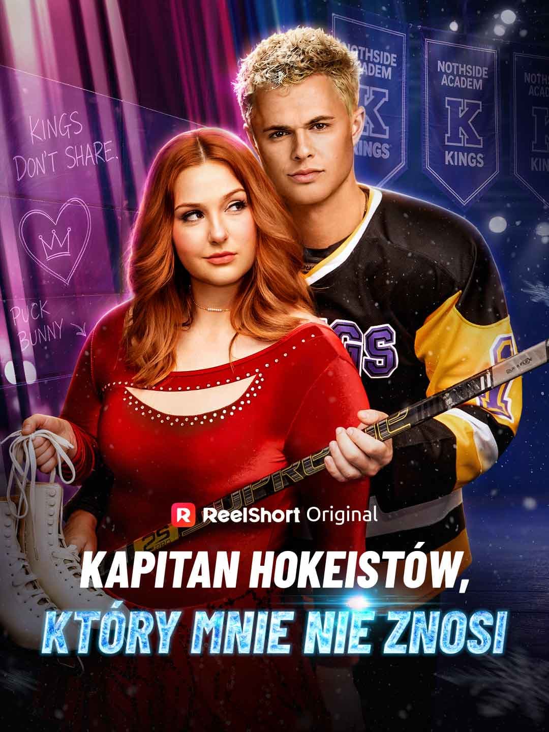 (Dubbing)Kapitan hokeistów, który mnie nie znosi