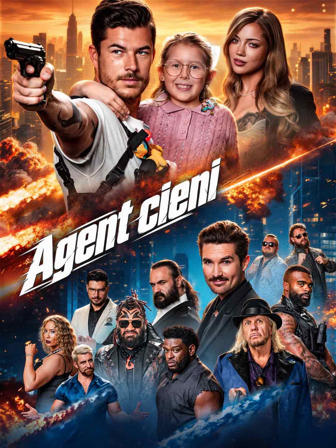 Agent cieni