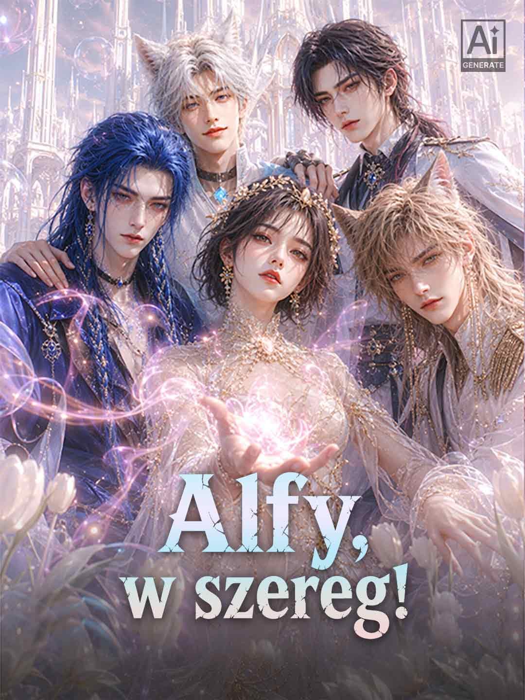 Alfy, w szereg!