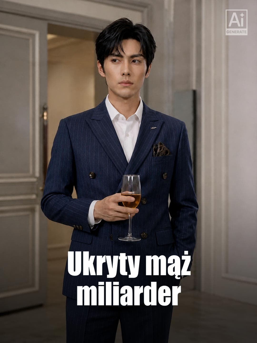 Ukryty mąż miliarder