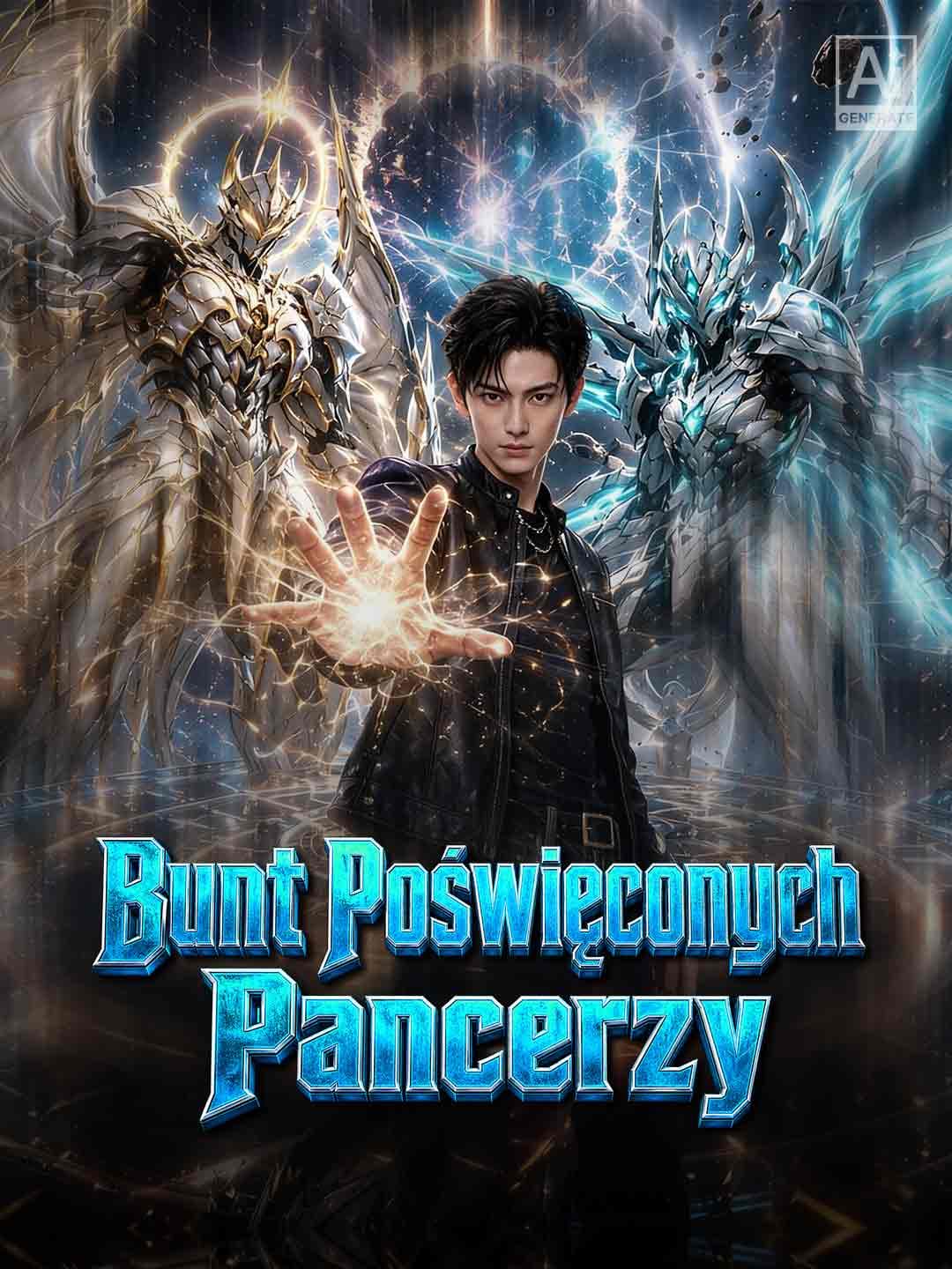 Bunt Poświęconych Pancerzy
