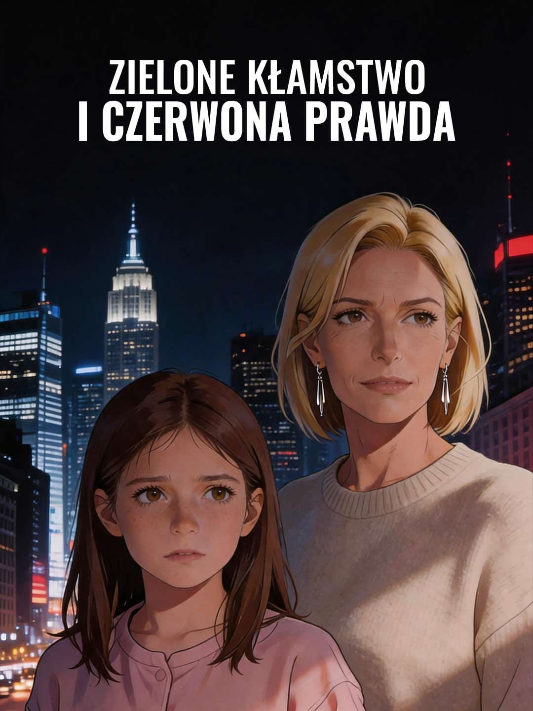Zielone kłamstwo i czerwona prawda
