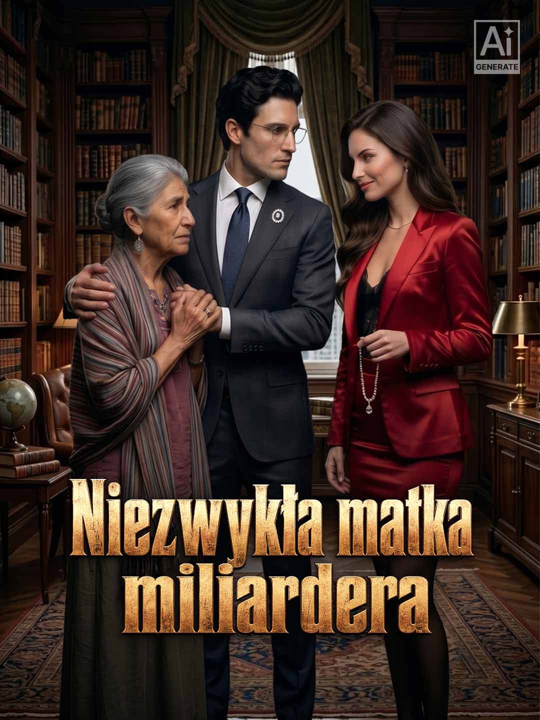 Niezwykła matka miliardera