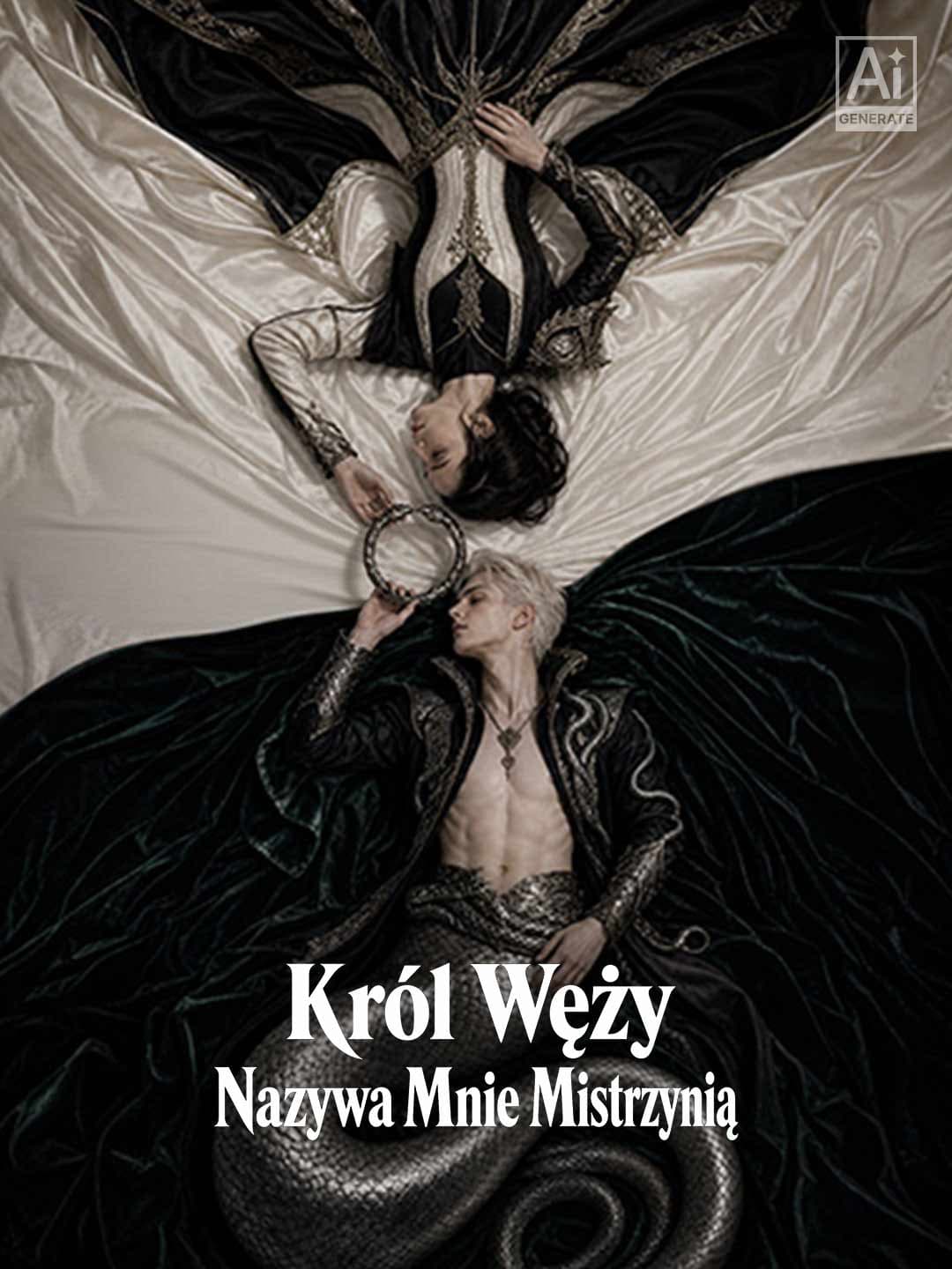Król Węży Nazywa Mnie Mistrzynią