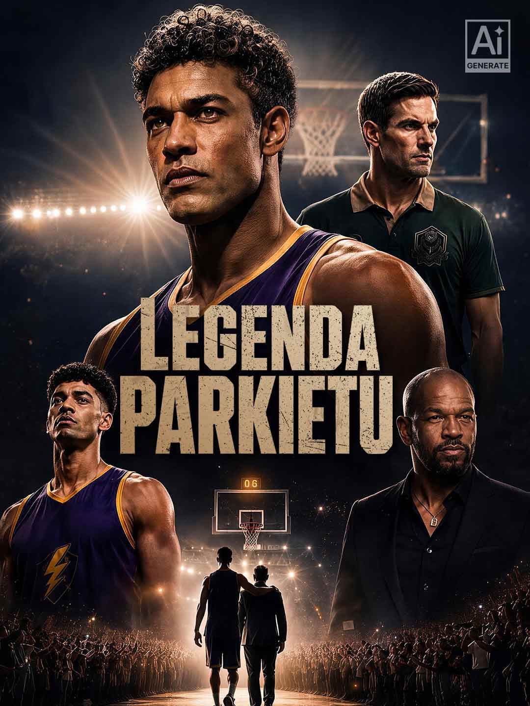 Legenda parkietu
