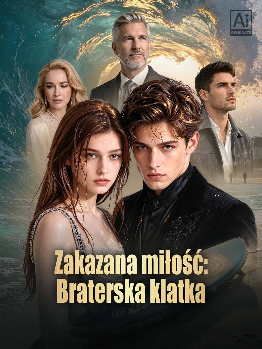 Zakazana miłość: Braterska klatka