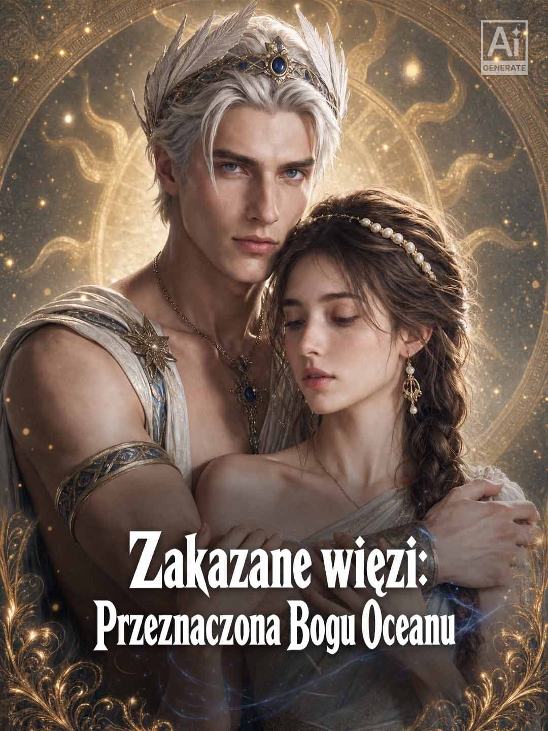 Zakazane więzi: Przeznaczona Bogu Oceanu