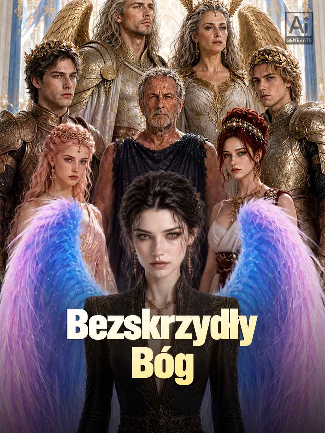 Bezskrzydły Bóg