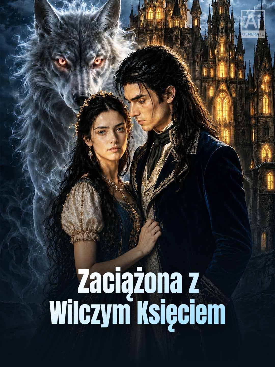 Zaciążona z Wilczym Księciem