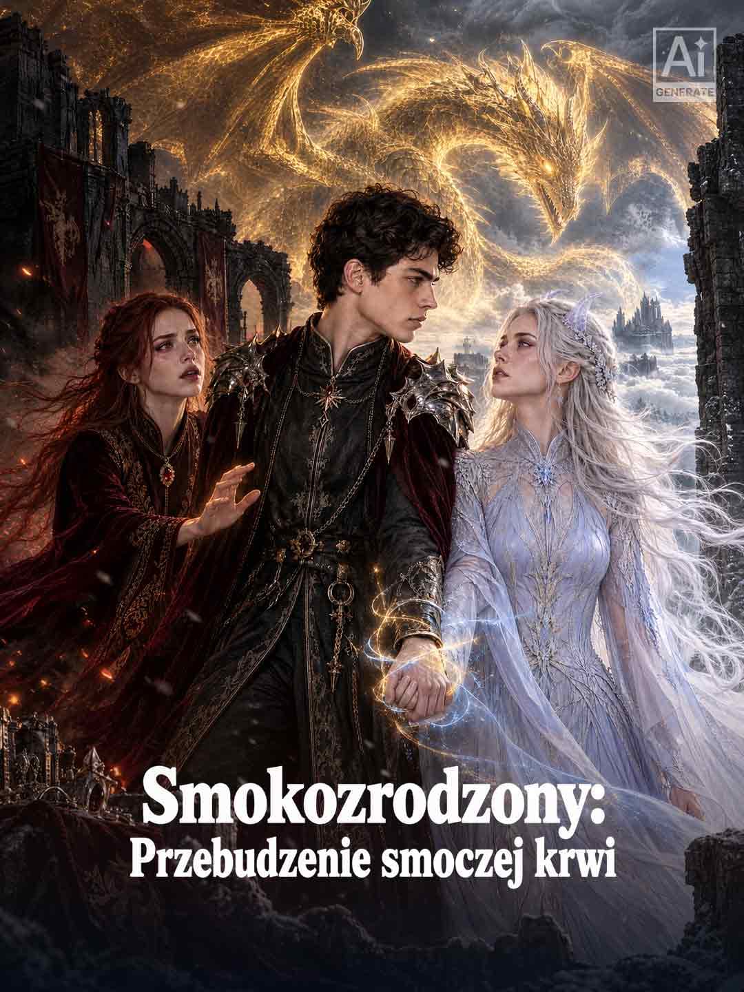 Smokozrodzony: Przebudzenie smoczej krwi