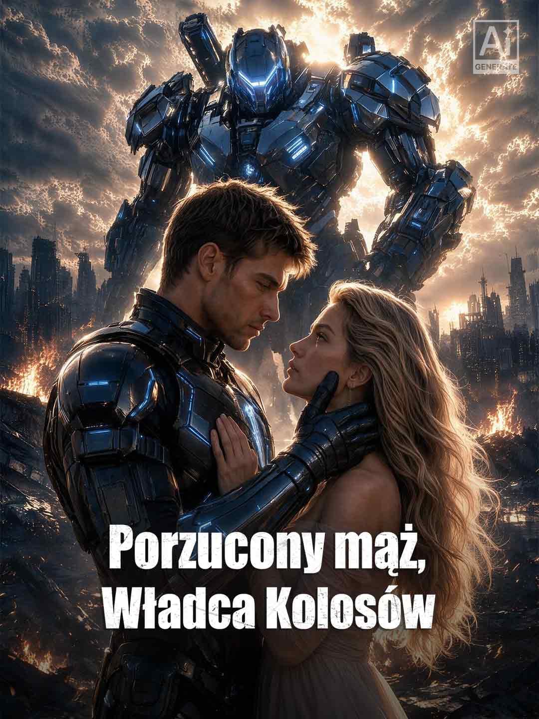 Porzucony mąż, Władca Kolosów