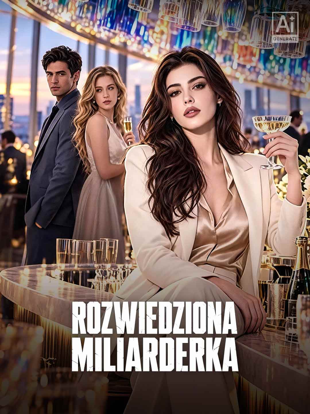 Rozwiedziona miliarderka